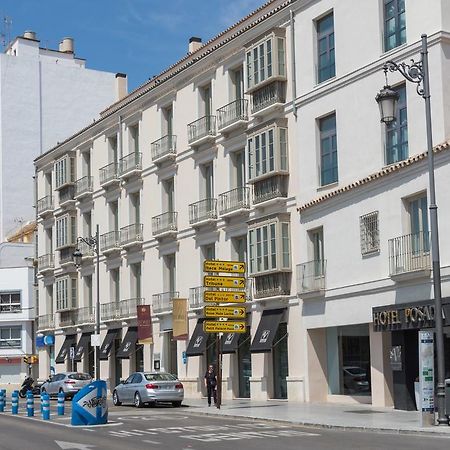 Iloftmalaga Santa Isabel Apartment Exterior foto